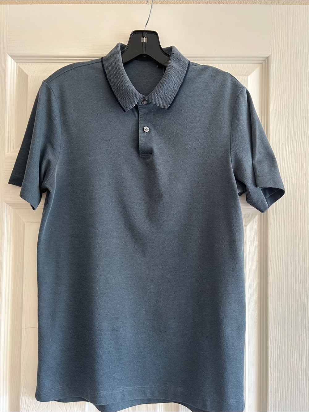 THEORY Men's Polo Shirt Size XS